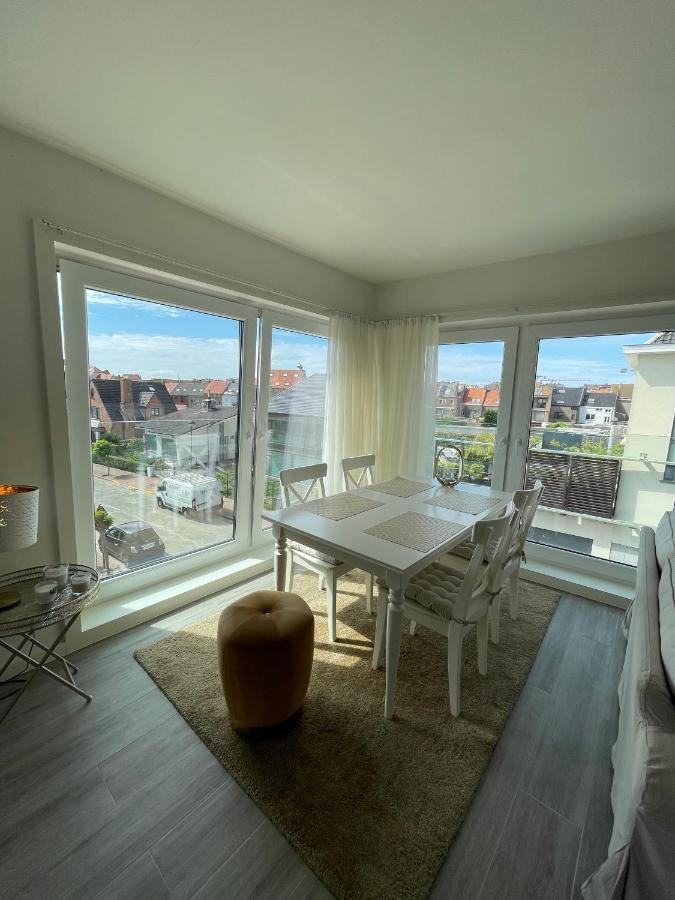 Appart. Blue Sky Apartment Кноке-Хайст Екстериор снимка