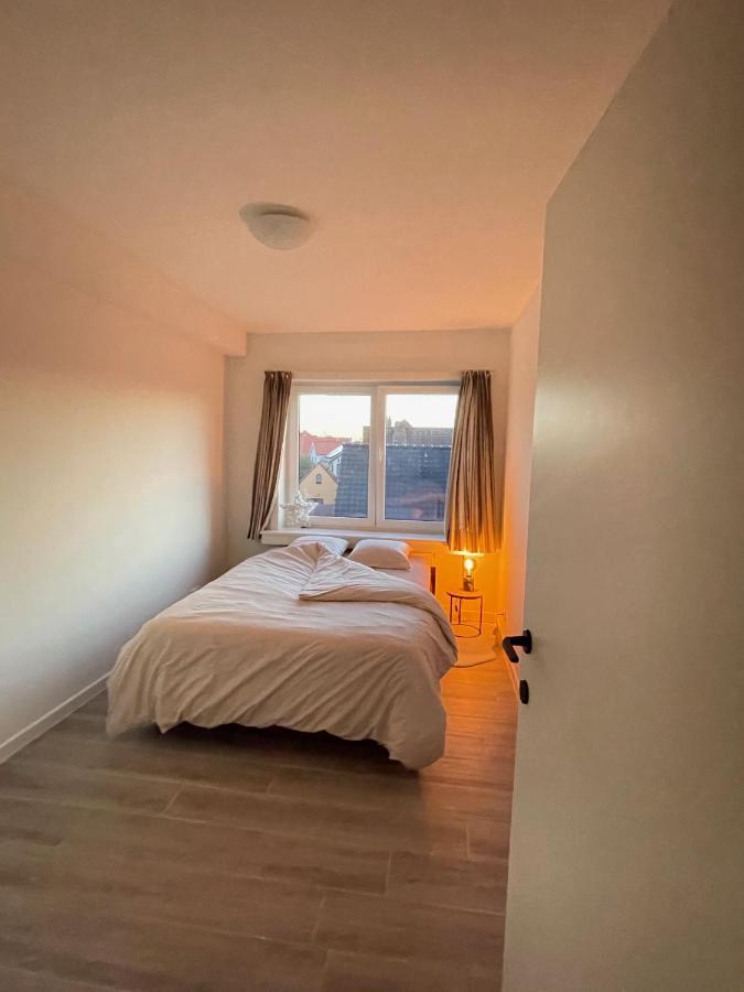 Appart. Blue Sky Apartment Кноке-Хайст Екстериор снимка