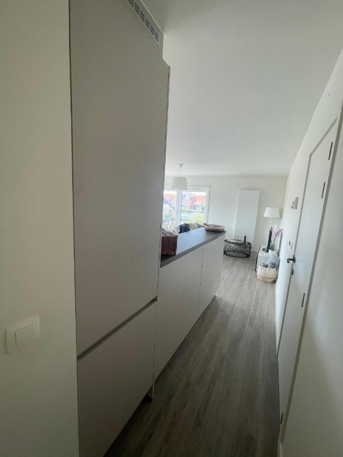 Appart. Blue Sky Apartment Кноке-Хайст Екстериор снимка