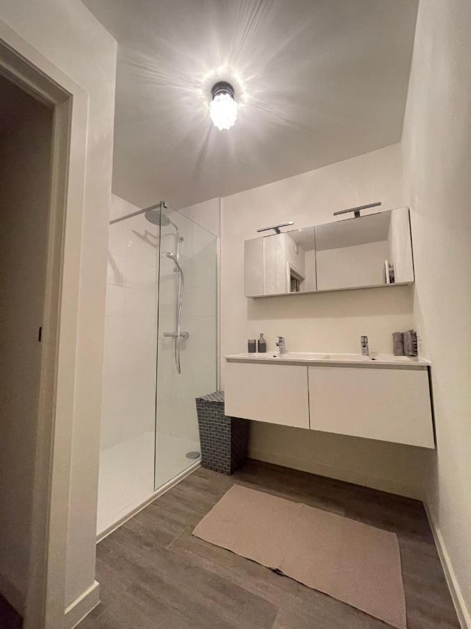 Appart. Blue Sky Apartment Кноке-Хайст Екстериор снимка
