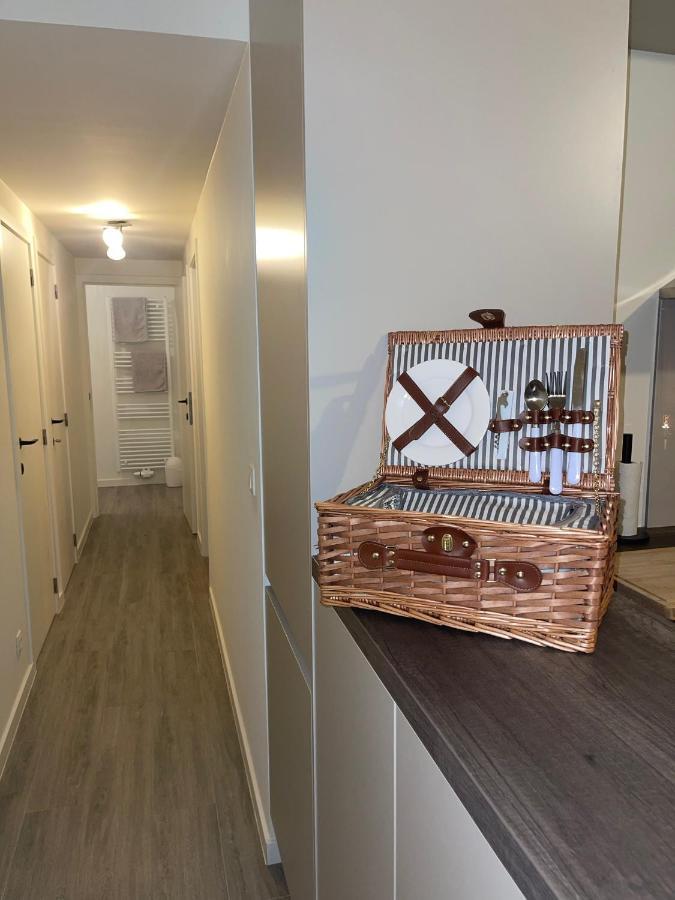 Appart. Blue Sky Apartment Кноке-Хайст Екстериор снимка