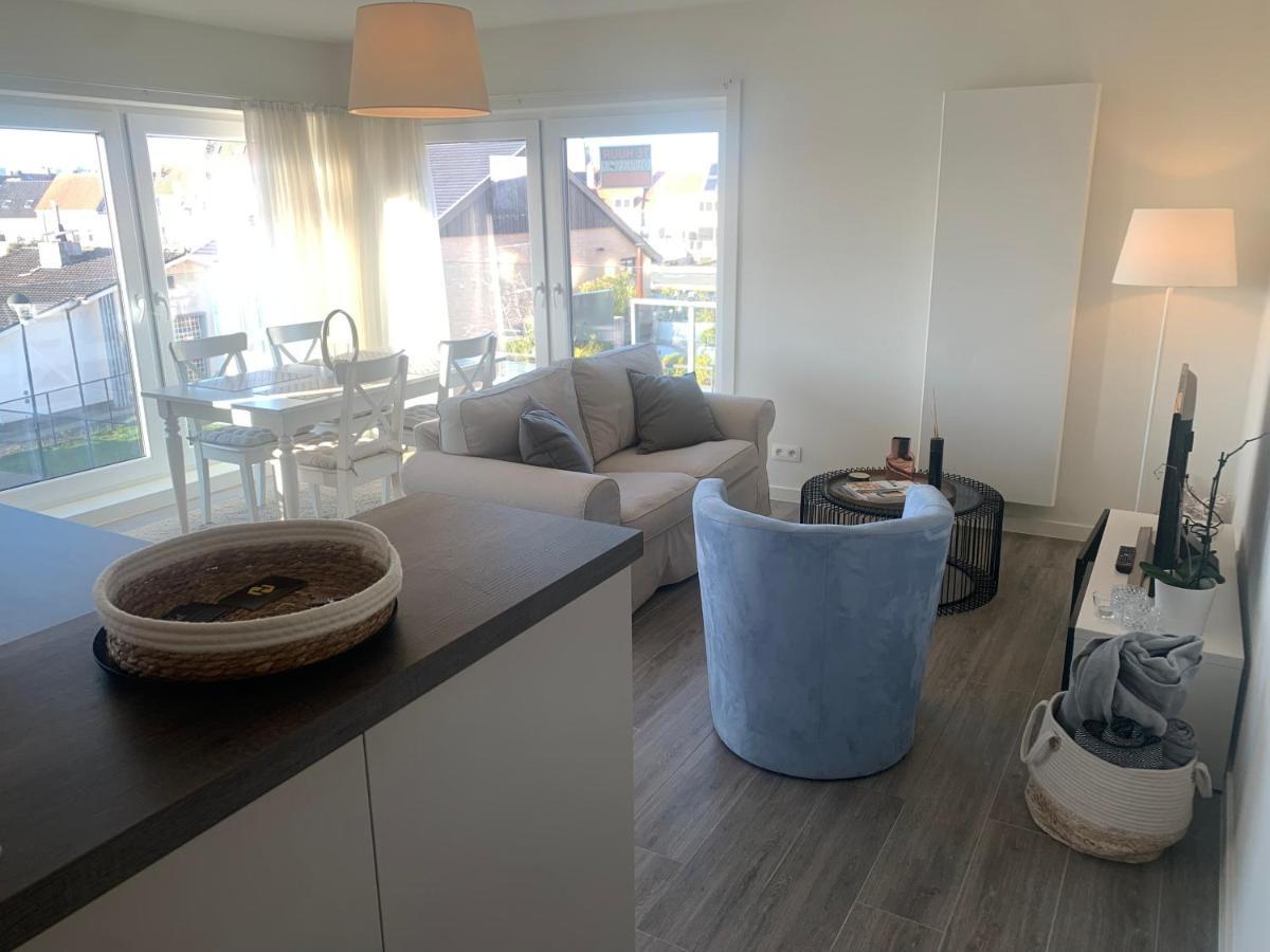 Appart. Blue Sky Apartment Кноке-Хайст Екстериор снимка
