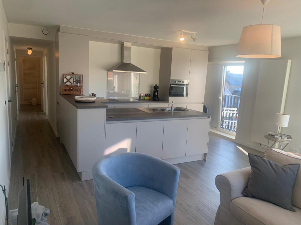 Appart. Blue Sky Apartment Кноке-Хайст Екстериор снимка