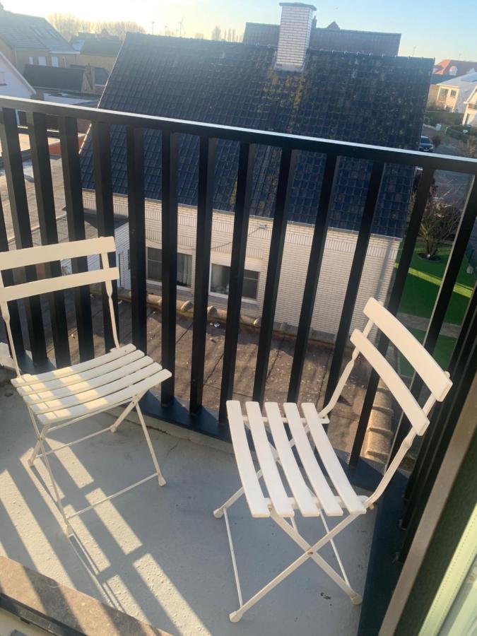 Appart. Blue Sky Apartment Кноке-Хайст Екстериор снимка