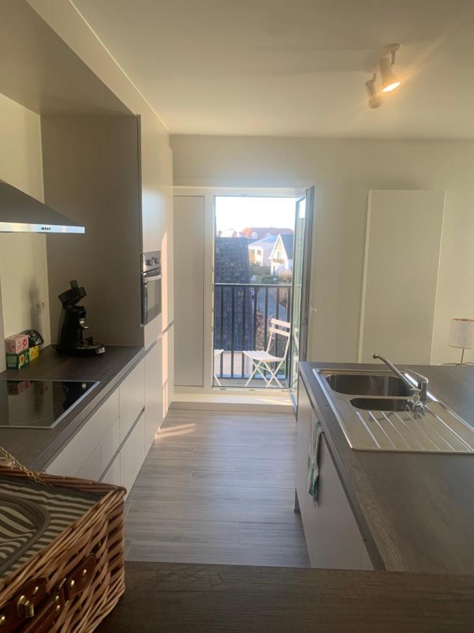 Appart. Blue Sky Apartment Кноке-Хайст Екстериор снимка