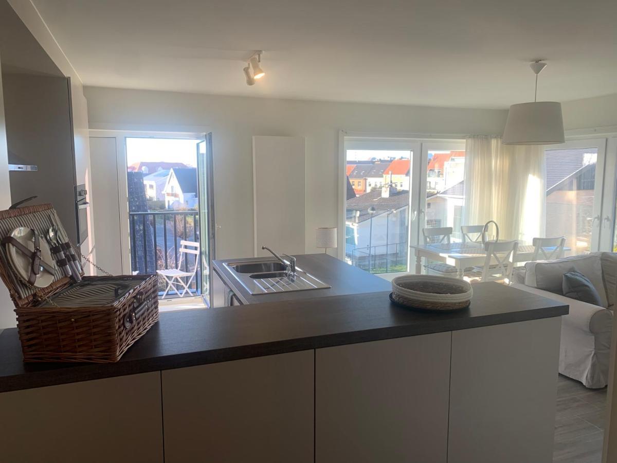 Appart. Blue Sky Apartment Кноке-Хайст Екстериор снимка