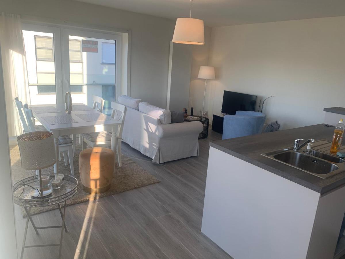 Appart. Blue Sky Apartment Кноке-Хайст Екстериор снимка