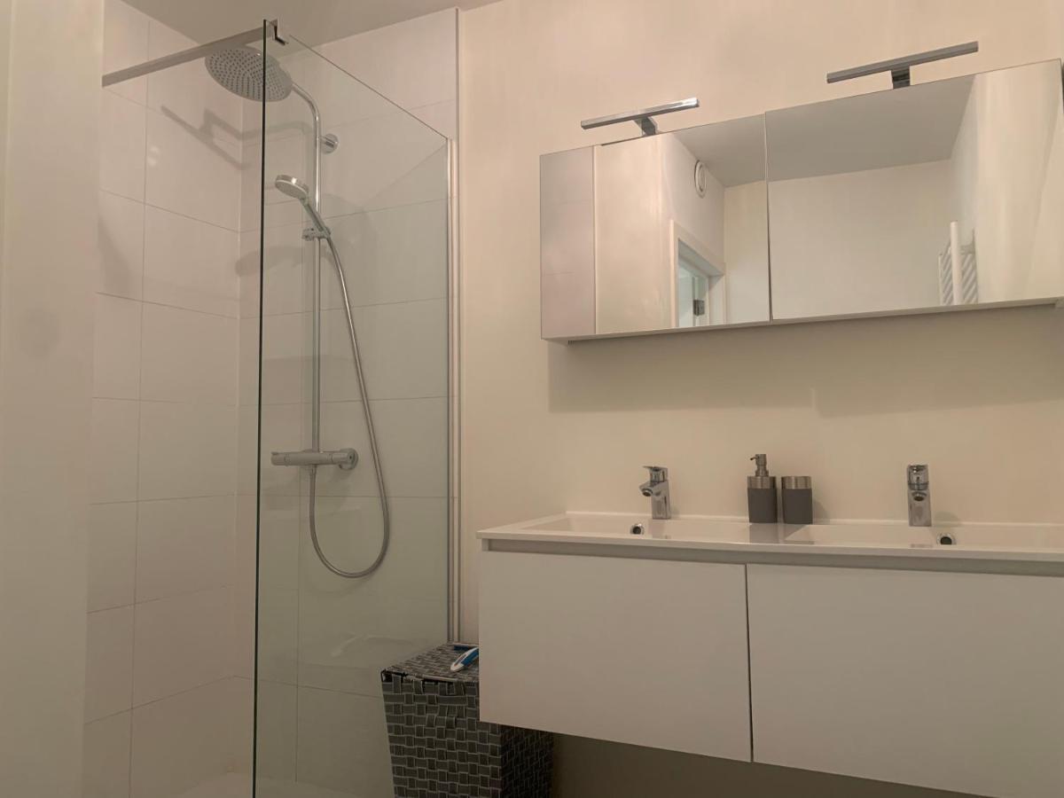 Appart. Blue Sky Apartment Кноке-Хайст Екстериор снимка