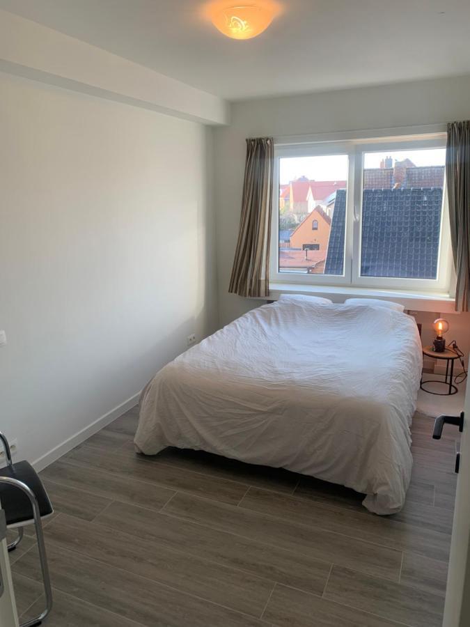 Appart. Blue Sky Apartment Кноке-Хайст Екстериор снимка